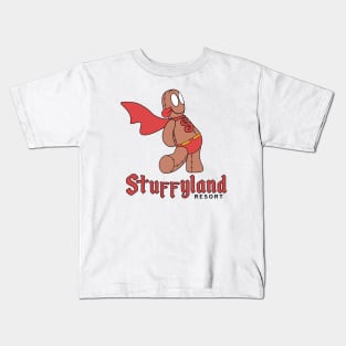 Stuffyland Kids T-Shirt